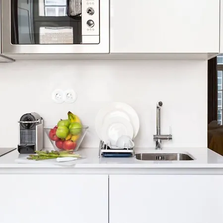 Guestready - Wonderful 2br Flat In The Centre Lägenhet Lisboa