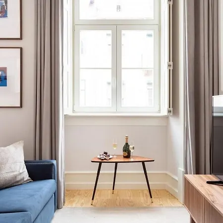 Guestready - Wonderful 2br Flat In The Centre * Lisboa