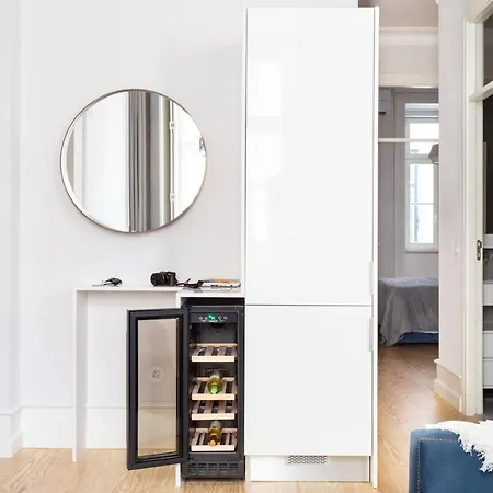 Guestready - Wonderful 2br Flat In The Centre Lisboa