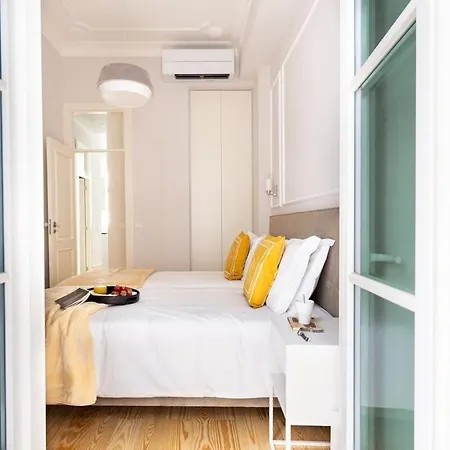 Guestready - Wonderful 2br Flat In The Centre ליסבון