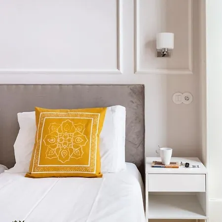 Guestready - Wonderful 2br Flat In The Centre ליסבון