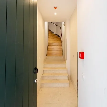 Διαμέρισμα Guestready - Wonderful 2br Flat In The Centre Lisboa