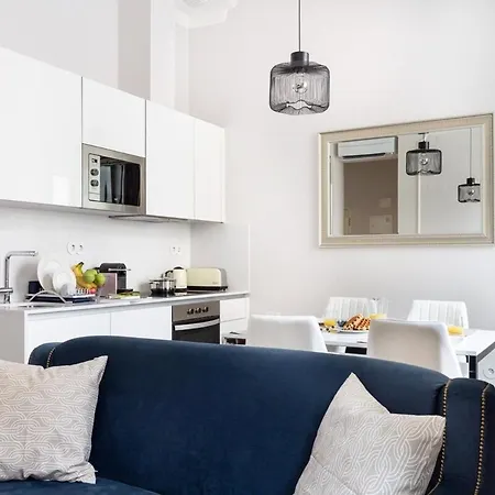 Guestready - Wonderful 2br Flat In The Centre דירה