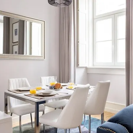 Guestready - Wonderful 2br Flat In The Centre * ליסבון