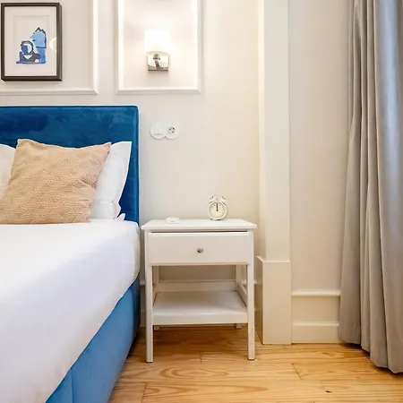 Guestready - Wonderful 2br Flat In The Centre * Lisboa