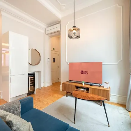 Guestready - Wonderful 2br Flat In The Centre