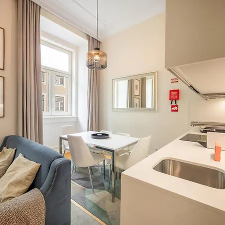 Guestready - Wonderful 2br Flat In The Centre * Lisboa