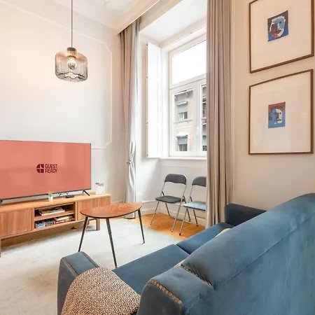 Apartamento Guestready - Wonderful 2br Flat In The Centre *