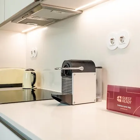 Apartamento Guestready - Wonderful 2br Flat In The Centre Lisboa