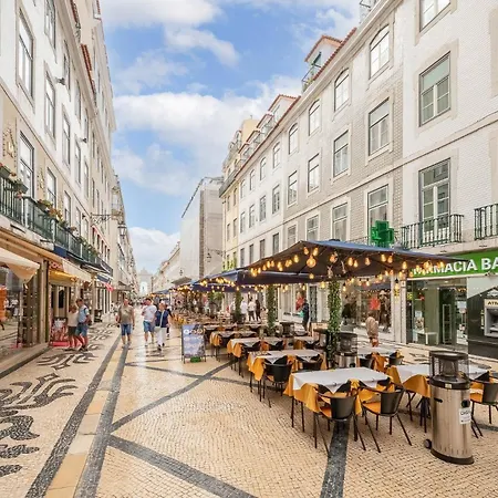 Apartamento Guestready - Wonderful 2br Flat In The Centre Lisboa