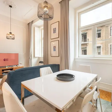 Guestready - Wonderful 2br Flat In The Centre Apartamento Lisboa