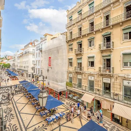 Guestready - Wonderful 2br Flat In The Centre * Lisboa