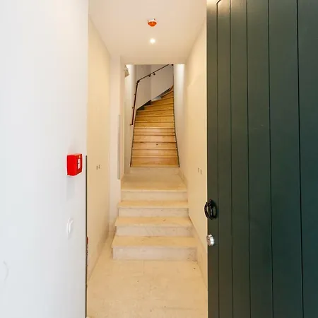 Joivy Wonderful 2br Flat In The Centre * Lisbon