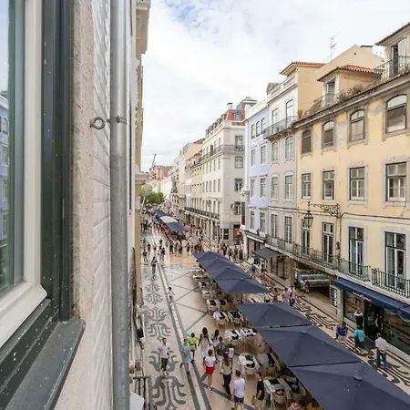 Joivy Wonderful 2br Flat In The Centre Apartment Lisbon