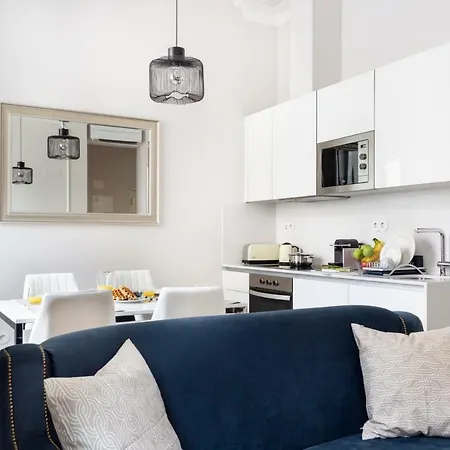 Joivy Wonderful 2br Flat In The Centre * Lisbon