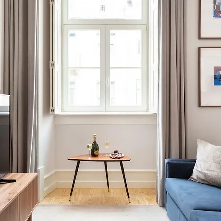 Joivy Wonderful 2br Flat In The Centre Apartment Lisbon