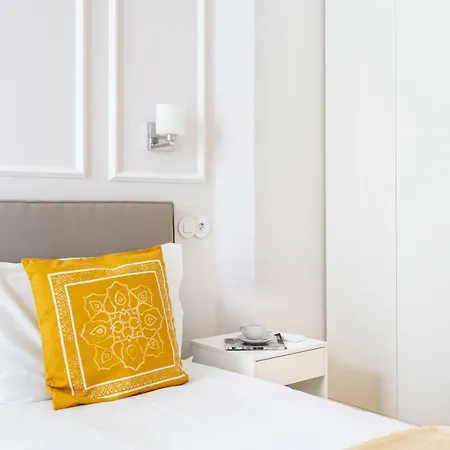 Joivy Wonderful 2br Flat In The Centre Apartment Lisbon