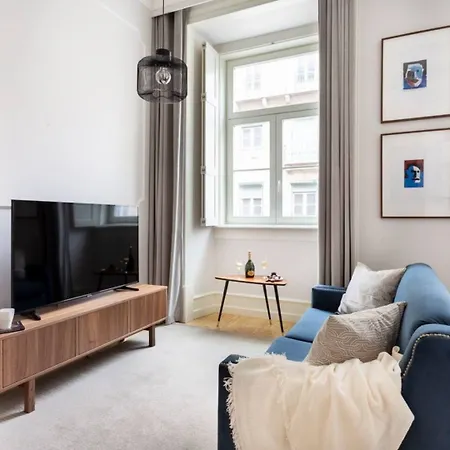 Guestready - Wonderful 2br Flat In The Centre ליסבון