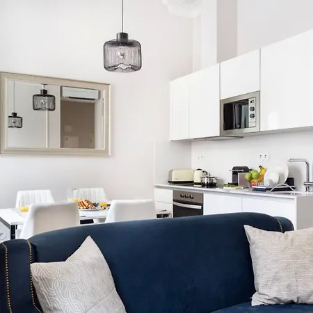 Joivy Wonderful 2br Flat In The Centre Apartment *