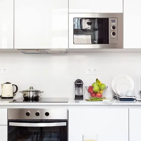 Joivy Wonderful 2br Flat In The Centre Apartment *