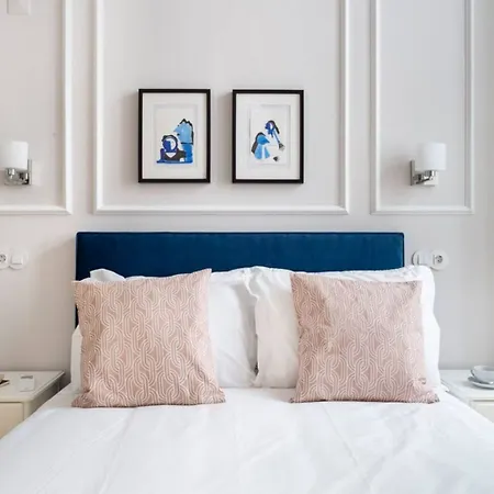 Joivy Wonderful 2br Flat In The Centre * Lisbon