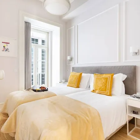 Joivy Wonderful 2br Flat In The Centre Apartment Lisbon