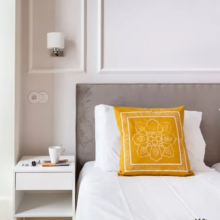 Joivy Wonderful 2br Flat In The Centre Apartment *