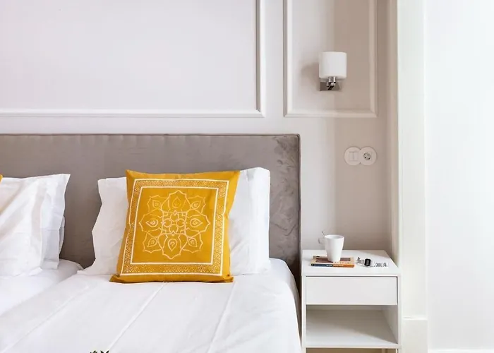 Guestready - Wonderful 2br Flat In The Centre 리스본