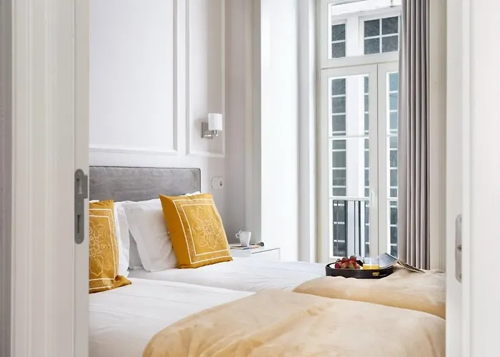Guestready - Wonderful 2br Flat In The Centre 아파트 *