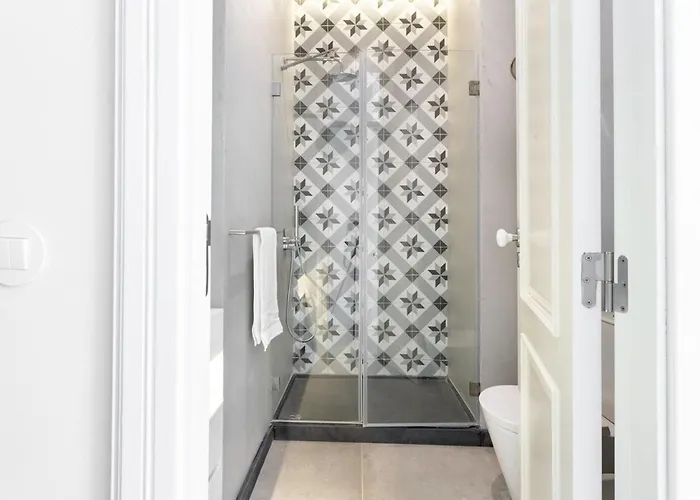 Guestready - Wonderful 2br Flat In The Centre * 리스본
