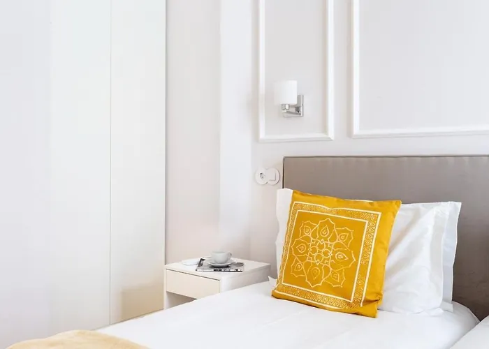 Guestready - Wonderful 2br Flat In The Centre 아파트