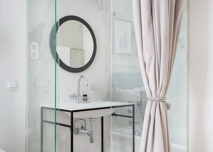 아파트 Guestready - Wonderful 2br Flat In The Centre 리스본
