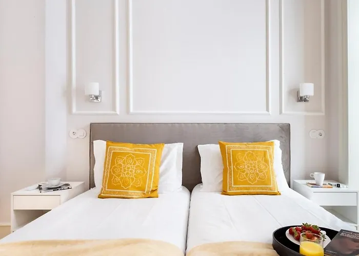 아파트 Guestready - Wonderful 2br Flat In The Centre