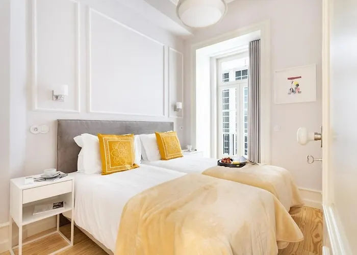 아파트 Guestready - Wonderful 2br Flat In The Centre