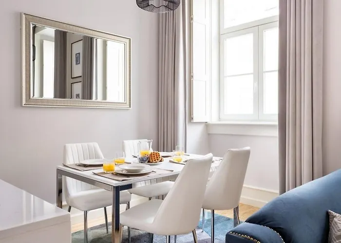 Guestready - Wonderful 2br Flat In The Centre * 리스본