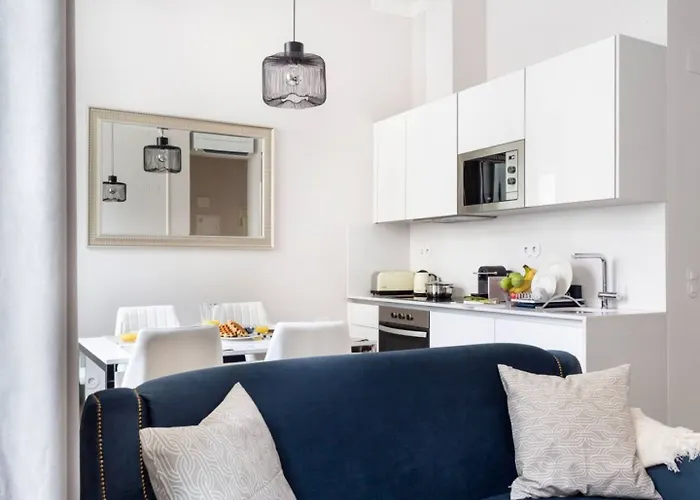 Guestready - Wonderful 2br Flat In The Centre 아파트 *