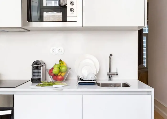 Guestready - Wonderful 2br Flat In The Centre 아파트 리스본