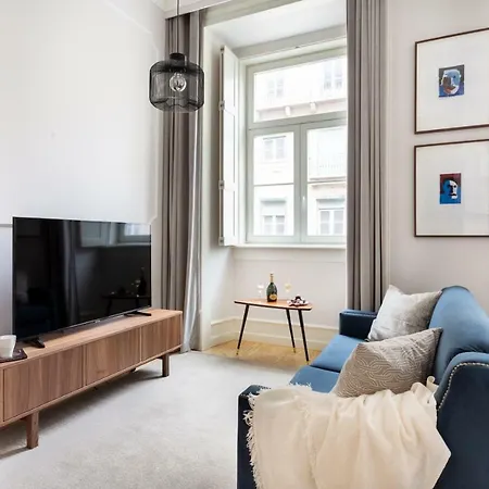 Apartman Joivy Wonderful 2br Flat In The Centre *